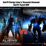 Sci-Fi Party Line #118 In Time, 2nd Annual Sci-Fi Turd Off, A Look at 2012