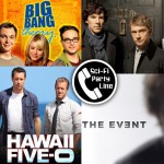 Sci-Fi Party Line #79 Sherlock, Hawaii Five-0, The Event