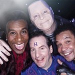 Sci-Fi Party Line #17 Red Dwarf with Terry Sci-Fi Party Line #17 Red Dwarf with Terry
