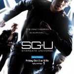 Sci-Fi Party Line #35 SGU, FlashForward, Dollhouse